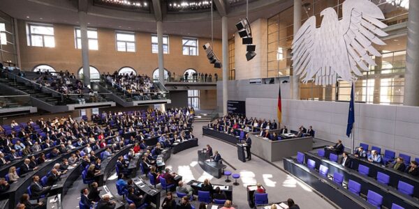 Берлін змінив позицію щодо заморожених активів РФ