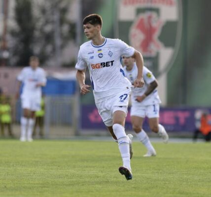 У Динамо планують попрощатися зі скандальним гравцем - ЗМІ