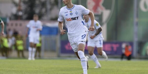 У Динамо планують попрощатися зі скандальним гравцем - ЗМІ