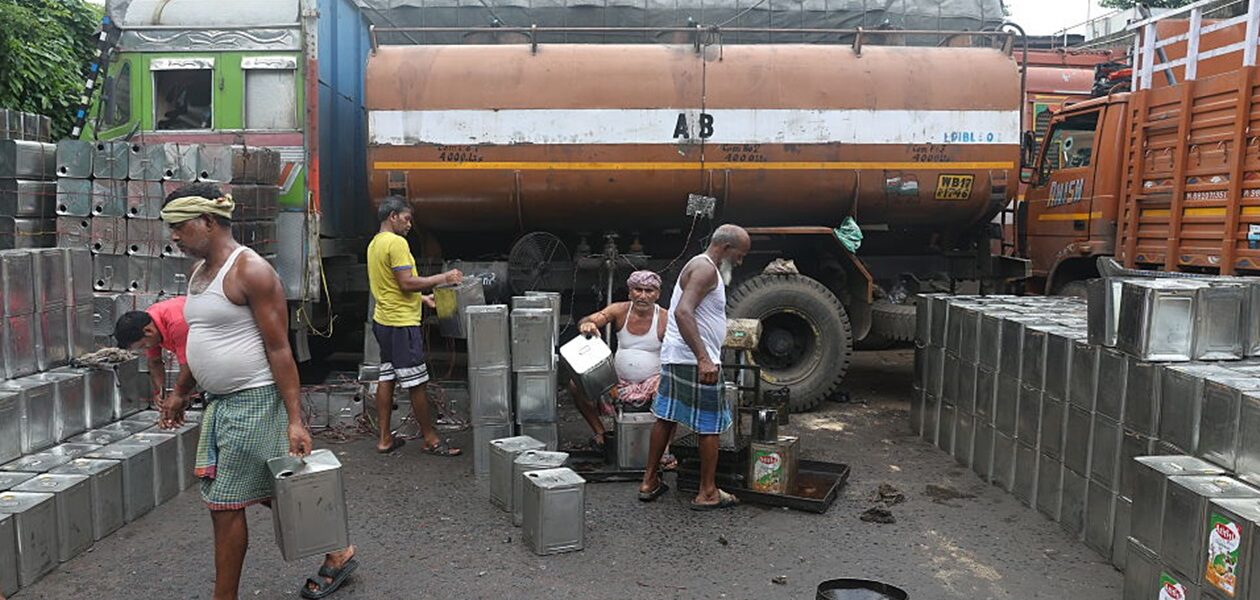 Відмова від нафти із РФ: Індія висунула вимогу