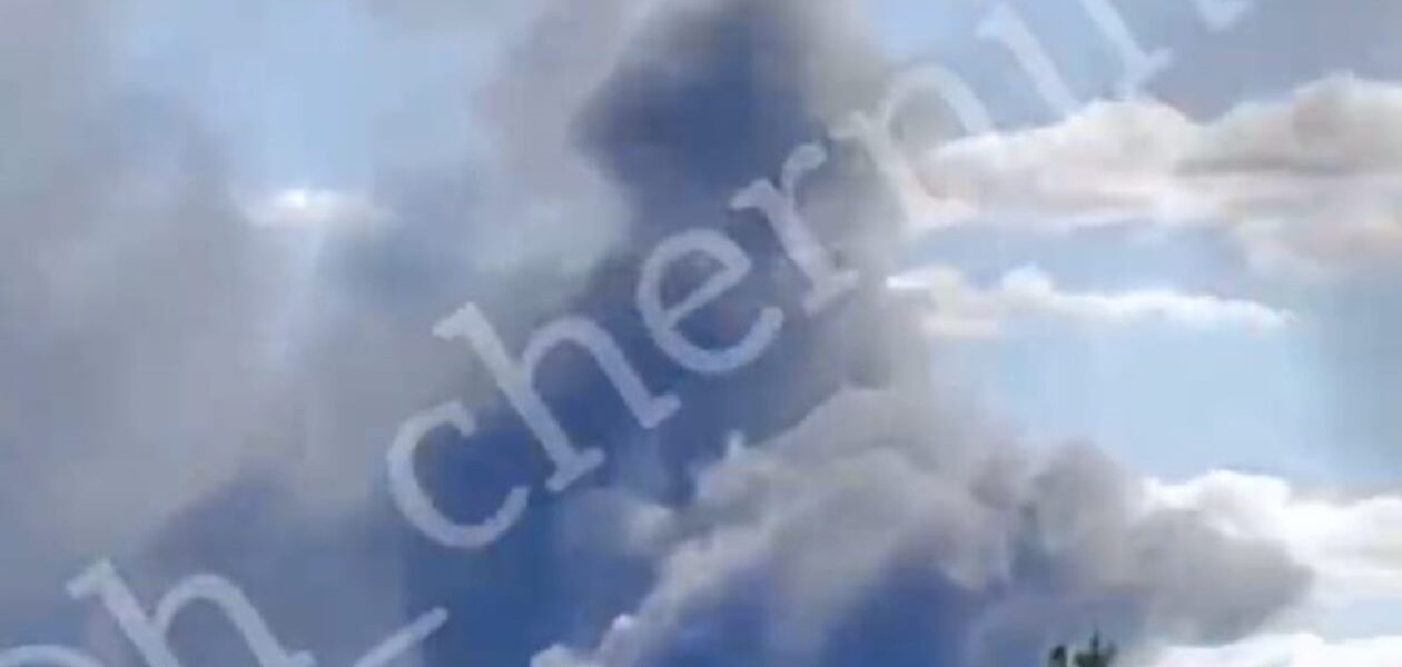 Атака на Чернігів: місто без світла