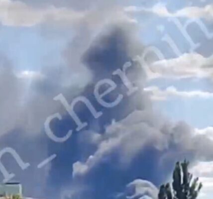 Атака на Чернігів: місто без світла