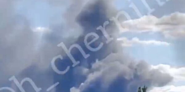 Атака на Чернігів: місто без світла