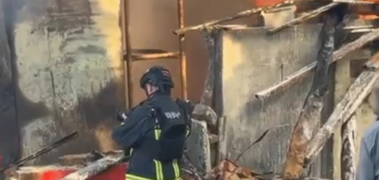 Удар по Сумах: є влучання та руйнування