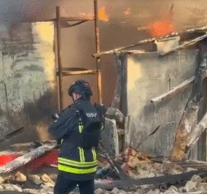 Удар по Сумах: є влучання та руйнування