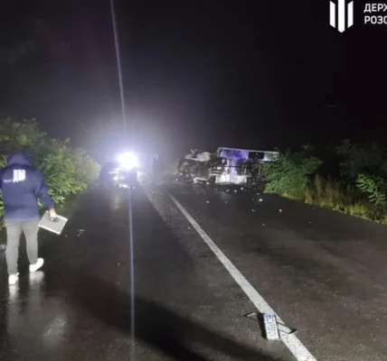 Детектив НАБУ спричинив криваве ДТП. З