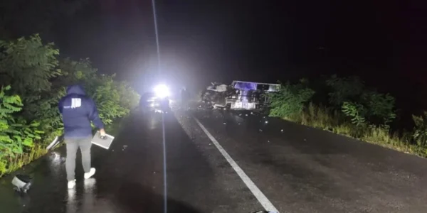 Детектив НАБУ спричинив криваве ДТП. З