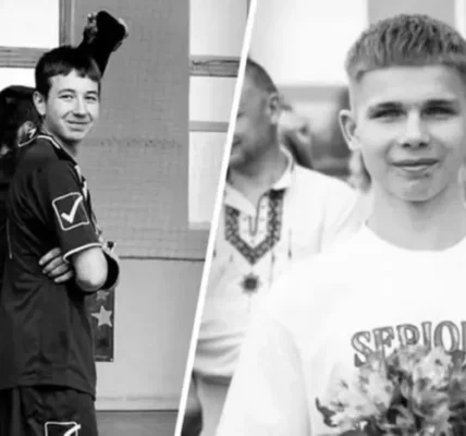 Вінниччина попрощалася з двома школярами, яких, ймовірно, вбив колишній вчитель