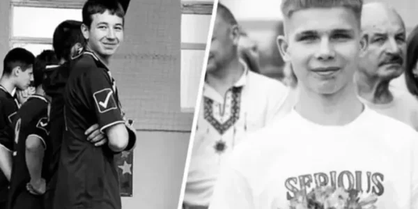 Вінниччина попрощалася з двома школярами, яких, ймовірно, вбив колишній вчитель