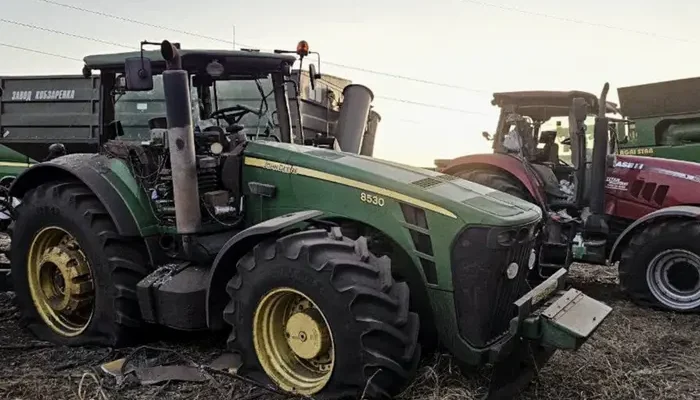 Обстріл агропідприємства на Сумщині: поранено працівників під час збору врожаю