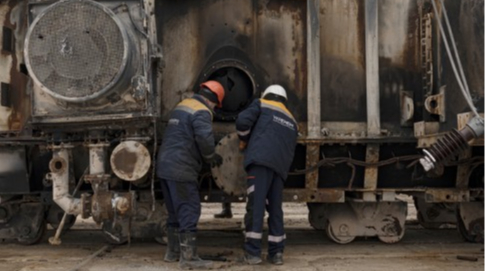 Новини 25 вересня: атаки енергетики, новий прогноз ЄБРР щодо України