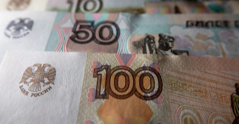 Глибокий мінус: половина малого бізнесу Росії не зможе виконати план продажів