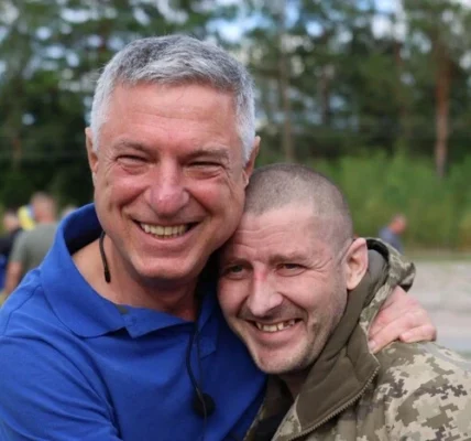 Україна на День Незалежності провела новий обмін полоненими