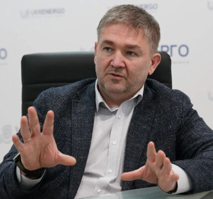 У Міненерго прокоментували звільнення очільника Укренерго