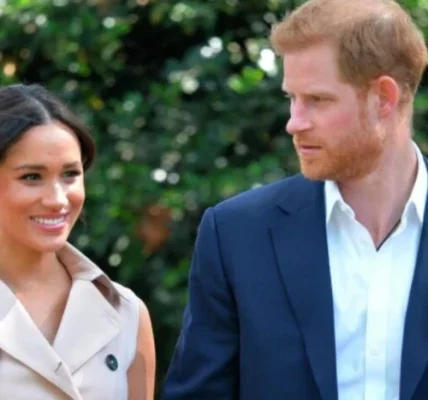 Меган Маркл привітала принца Гаррі з днем народження і виклала військове фото