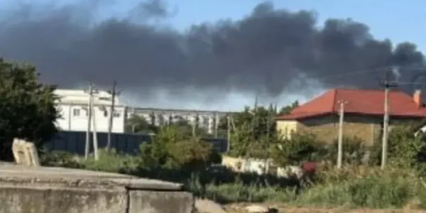У Криму прогриміли вибухи: під ударом опинилася залізниця