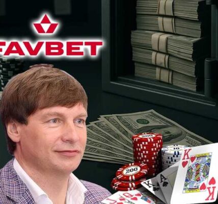 Благодійник з офшору: як Андрій Матюха виводить мільйони з грального бізнесу FavBet через «пральні» Тейлора і Ліллей