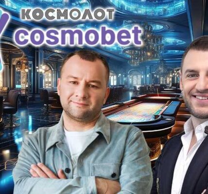 Cosmobet: російський букмекерський проєкт під керівництвом Токарєва та Зборовського