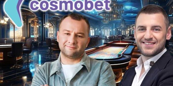 Cosmobet: російський букмекерський проєкт під керівництвом Токарєва та Зборовського