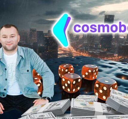 Cosmobet під контролем росіянина Токарєва: що приховує біографія «власника» казино Михайла Зборовського