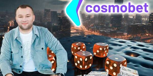 Cosmobet під контролем росіянина Токарєва: що приховує біографія «власника» казино Михайла Зборовського