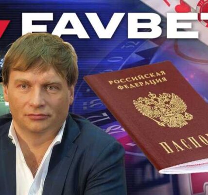 Андрій Матюха — власник Favbet і російського паспорта: як бізнесмен «зачищає» сліди діяльності в РФ та отримує броні від держави