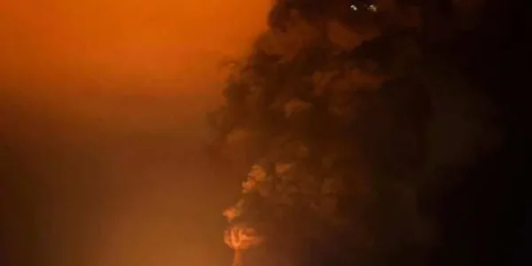 Уражено нафтовий термінал, електропідстанції: з