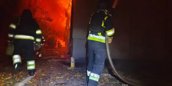 Удар по Дніпропетровщині: пошкоджено об’єкти енергетики, є постраждалий