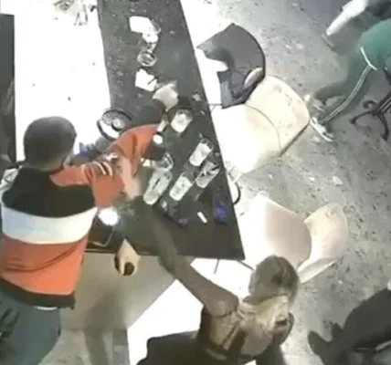 Киянин через дівчину влаштував стрілянину у столичному барі: подробиці інциденту