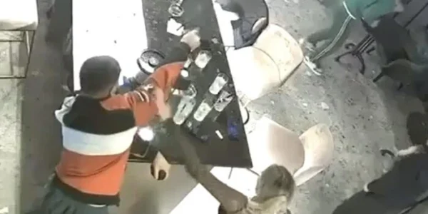 Киянин через дівчину влаштував стрілянину у столичному барі: подробиці інциденту