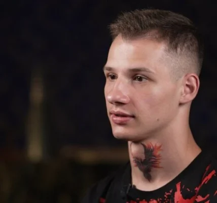 Військовий у російському полоні забув своє ім’я