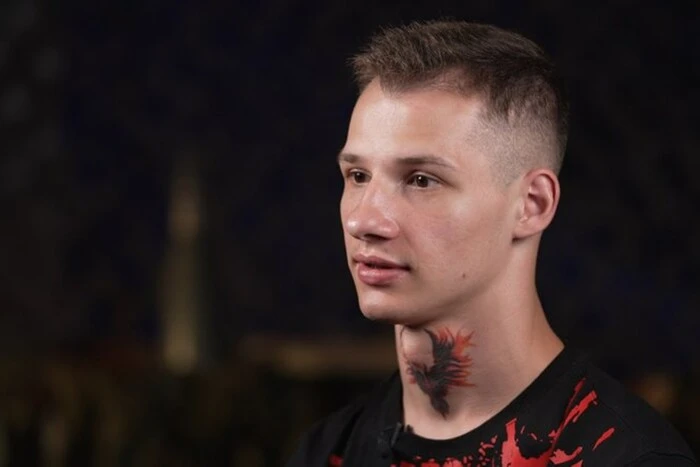 Військовий у російському полоні забув своє ім’я