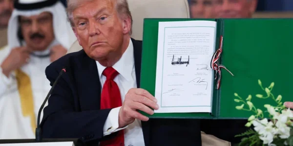 «Його тріумф»: Time присвятив обкладинку Трампу після врегулювання війни у Газі