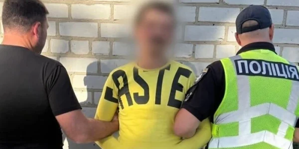 На Кіровоградщині затримали чоловіка, який стріляв у поліціянтів