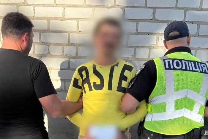 На Кіровоградщині затримали чоловіка, який стріляв у поліціянтів