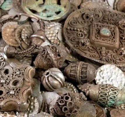 У Швеції чоловік копав черв’яків для риболовлі, а натрапив на унікальний середньовічний скарб