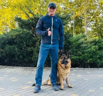 Собака як доказ. Труханов опублікував фото своєї присутності в Одесі