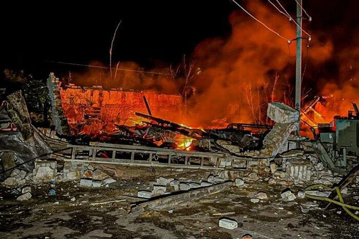 На Харківщині окупанти вбили дроном 59-річного чоловіка