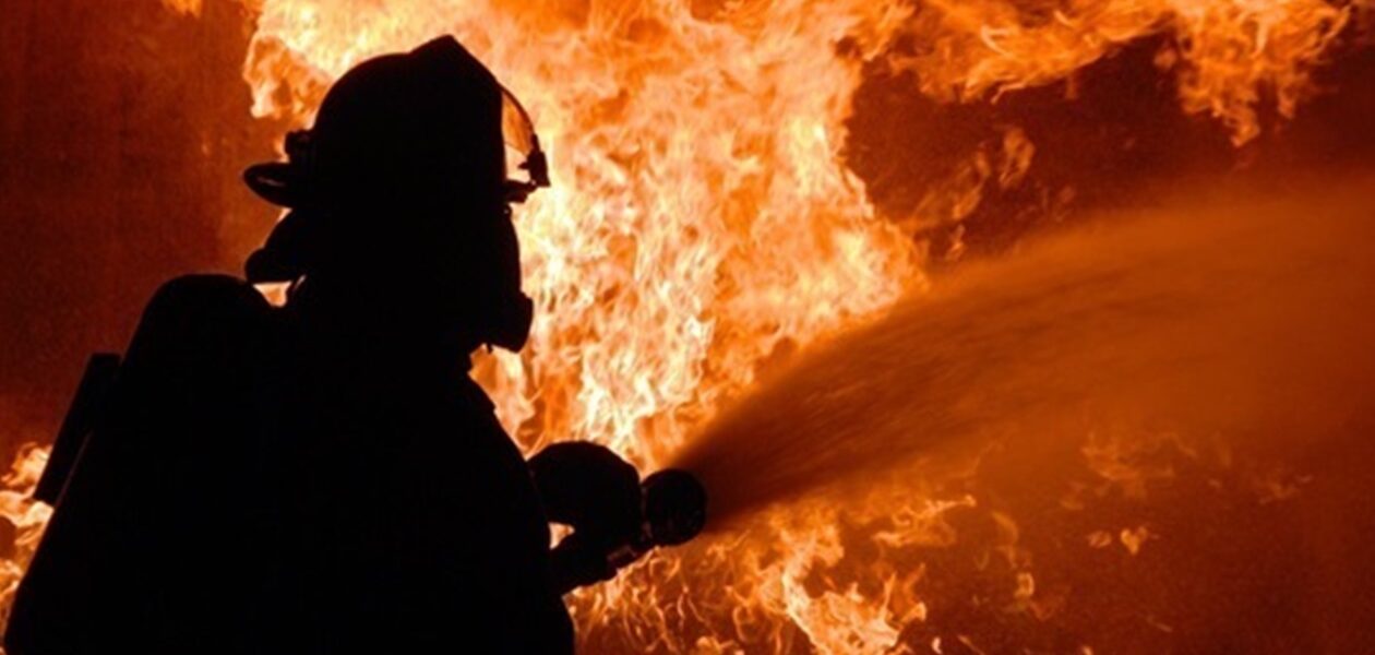 Росія вдарила по Борисполю: горять житлові будинки