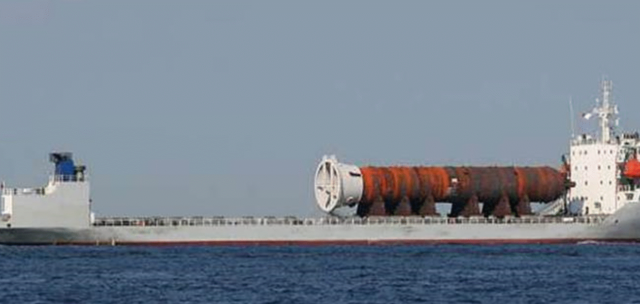 Китай запустив вантажні судна російським Амуром