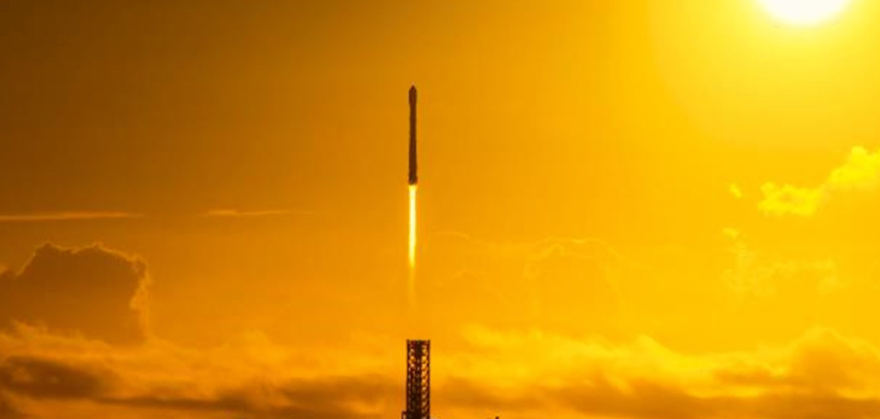 SpaceX вивела на орбіту зонд IMAP для уловлювання міжзоряного пилу