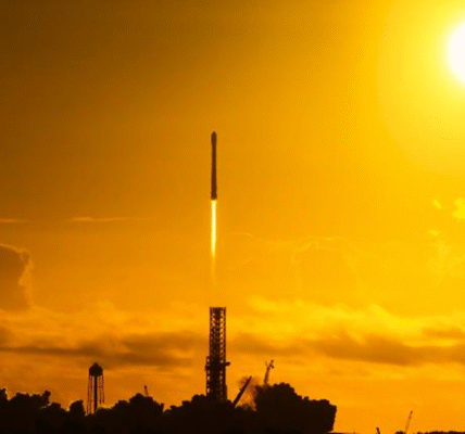 SpaceX вивела на орбіту зонд IMAP для уловлювання міжзоряного пилу