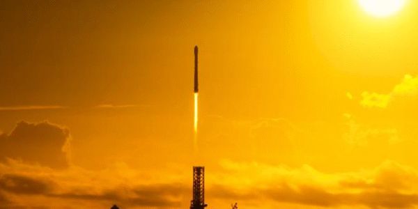 SpaceX вивела на орбіту зонд IMAP для уловлювання міжзоряного пилу