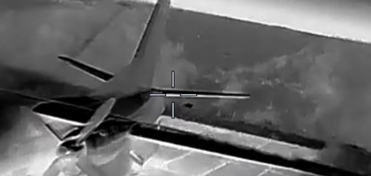 Бійці ГУР спалили два літаки Ан-26 в Криму