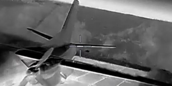 Бійці ГУР спалили два літаки Ан-26 в Криму