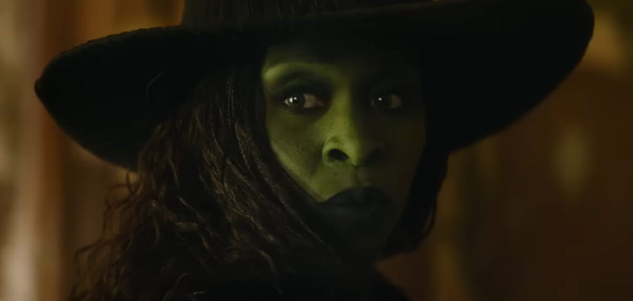 Universal показала фінальний трейлер Wicked: Чародійка 2
