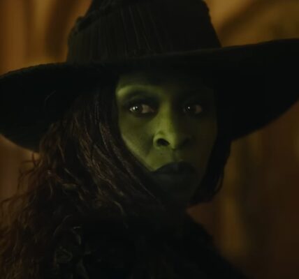 Universal показала фінальний трейлер Wicked: Чародійка 2