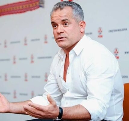 Олігарха Плахотнюка екстрадували в Молдову