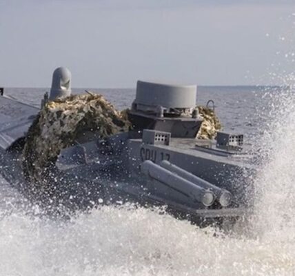 Дрони ГУР атакували Туапсе і Новоросійськ - ЗМІ