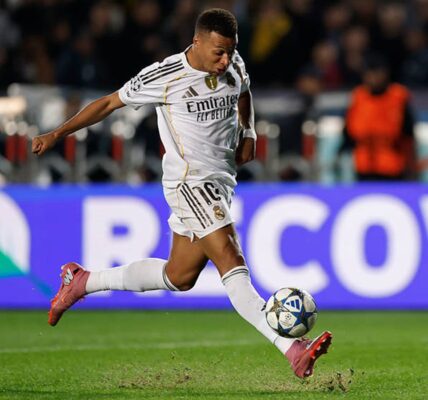 Бомбардирський прорив: Мбаппе випередив Шевченка за голами в ЛЧ